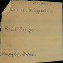 Elizabeth welch - Vintage Photograph