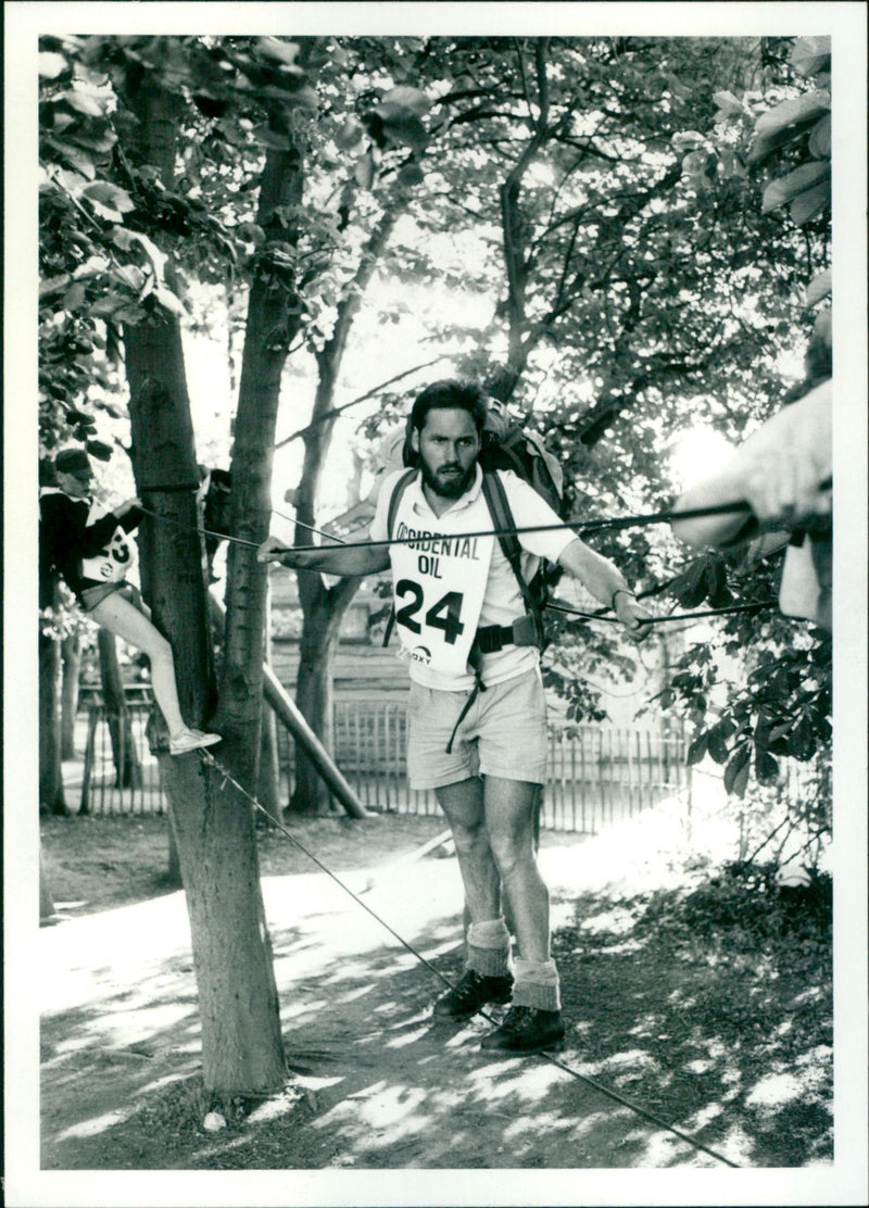 Duncan Stoddart - Vintage Photograph