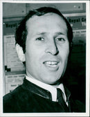 Arnold Wesker - Vintage Photograph