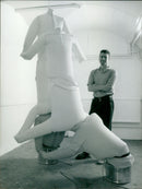 Mike Turner - Vintage Photograph