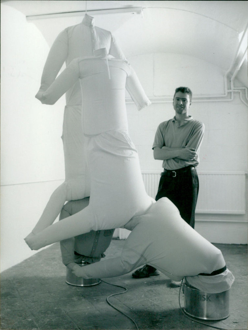 Mike Turner - Vintage Photograph