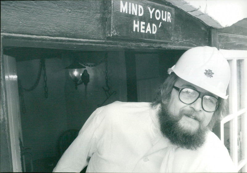 Paul Turner - Vintage Photograph