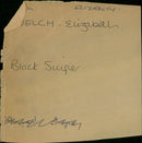 Elizabeth Welch - Vintage Photograph