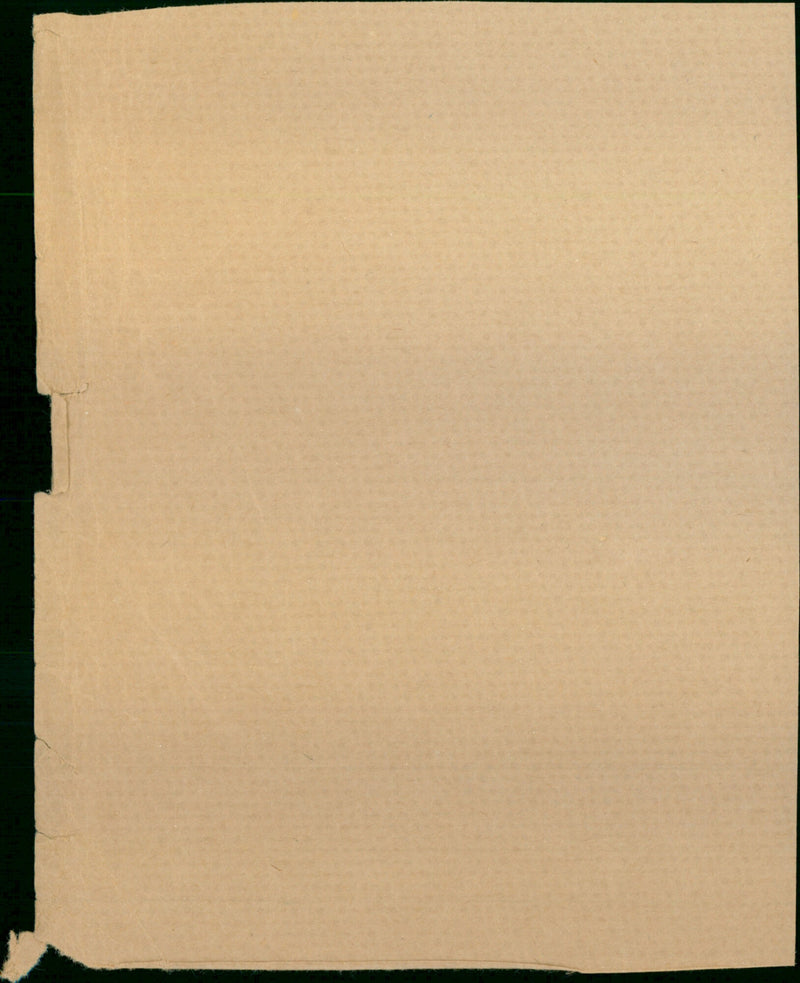 John Bailey - Vintage Photograph