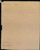 John Bailey - Vintage Photograph