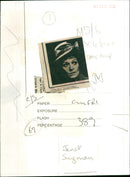 Janet Suzman - Vintage Photograph