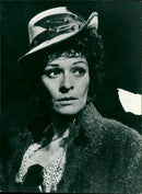 Janet Suzman - Vintage Photograph