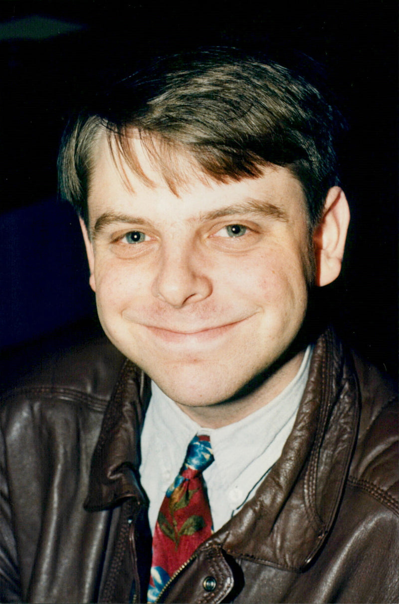 Andrew Thomas - Vintage Photograph