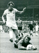 Alex Stepney - Vintage Photograph