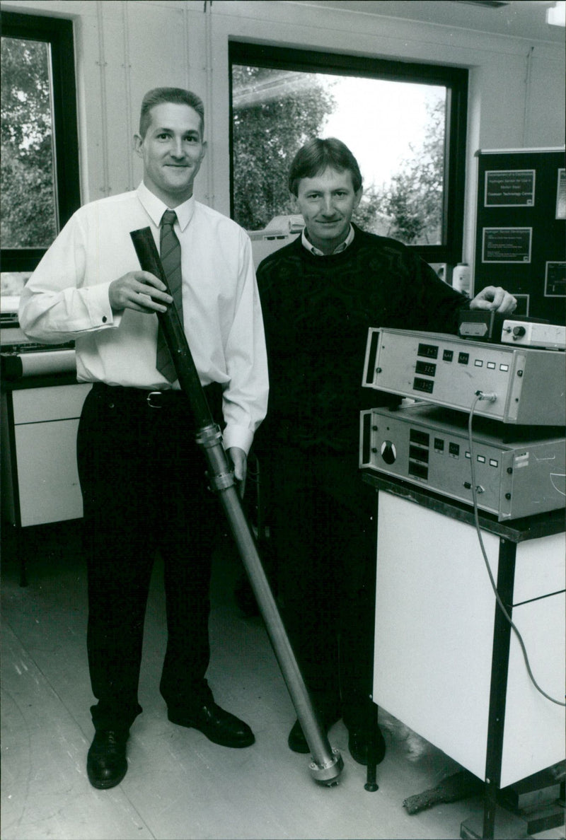 Mark Swetnam - Vintage Photograph