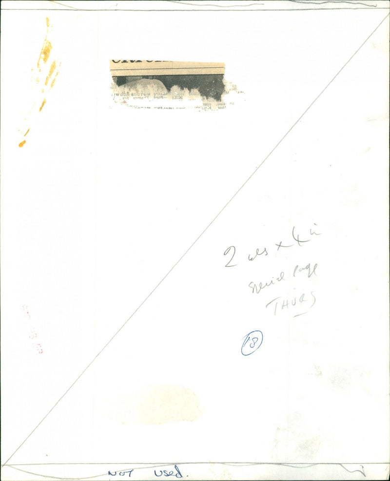 Greyhound trainer - Vintage Photograph