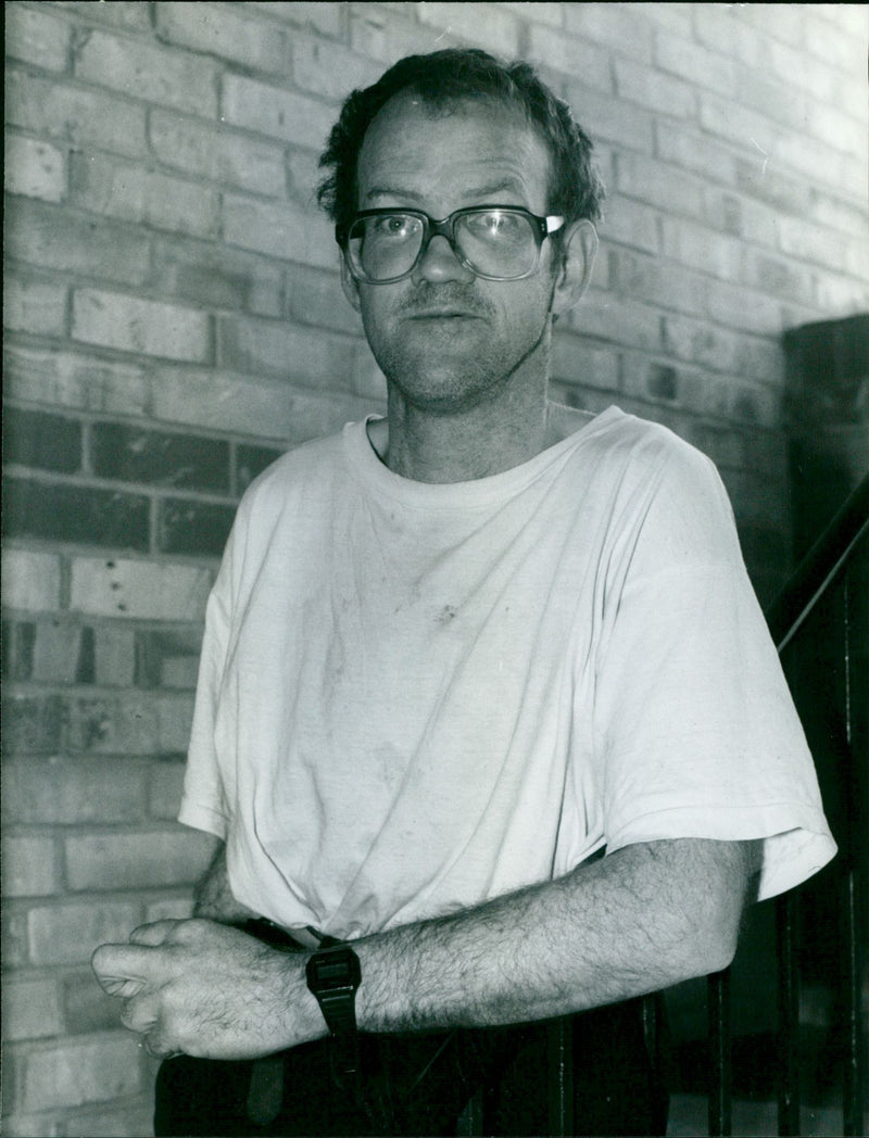 Kenneth Turner - Vintage Photograph