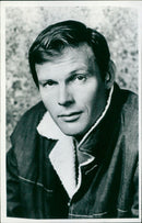 Adam West - Vintage Photograph
