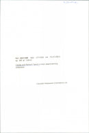 Cecilia and Richard Twinch - Vintage Photograph