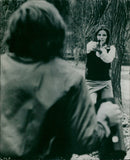 Raquel Welch - Vintage Photograph