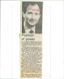 Jim Twomey - Vintage Photograph