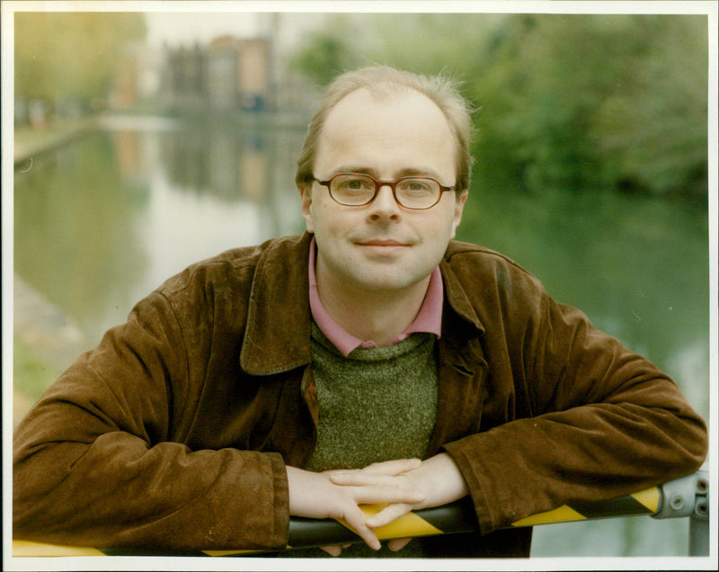 Tony Strong - Vintage Photograph