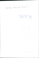 Kathy Turner - Vintage Photograph