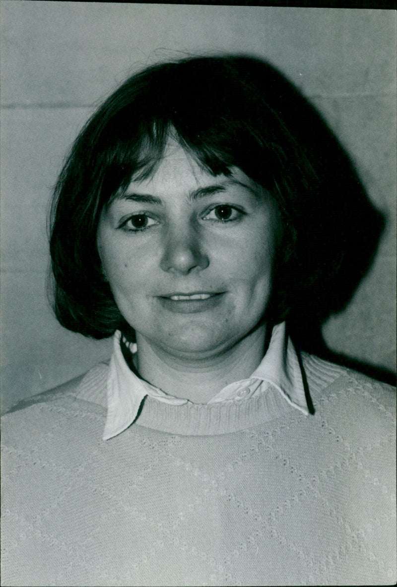 Kathy Turner - Vintage Photograph