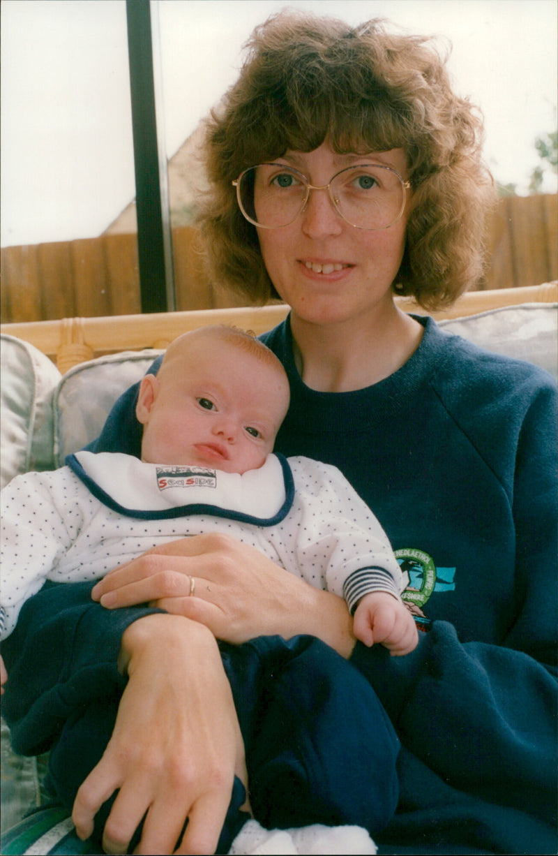 Mrs Susanne Summerfield - Vintage Photograph