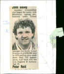 John Bailey - Vintage Photograph