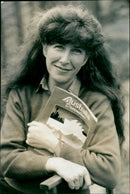 Angela Titchen - Vintage Photograph