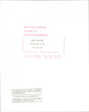 Mark Wright - Vintage Photograph