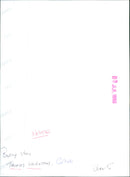 Thomas Wernham - Vintage Photograph