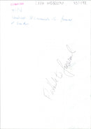 Lisa Werbroom - Vintage Photograph