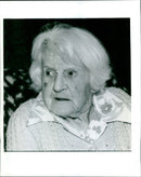 Mrs Romola Wellesley - Vintage Photograph