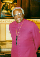 Desmond Tutu - Vintage Photograph