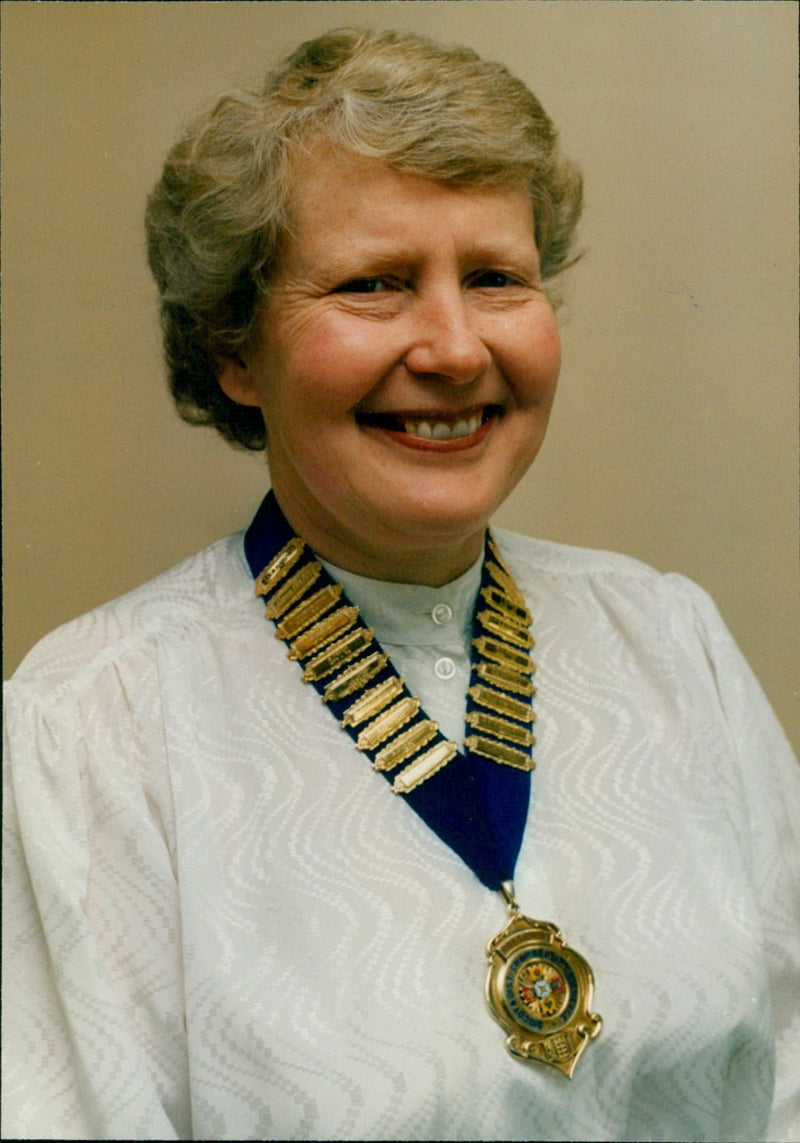 Margaret Turner - Vintage Photograph