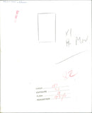 Sylvia Syms - Vintage Photograph