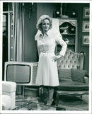 Sylvia Syms - Vintage Photograph