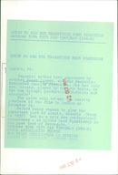 Janet Suzman - Vintage Photograph