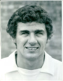 Brian Thompson - Vintage Photograph