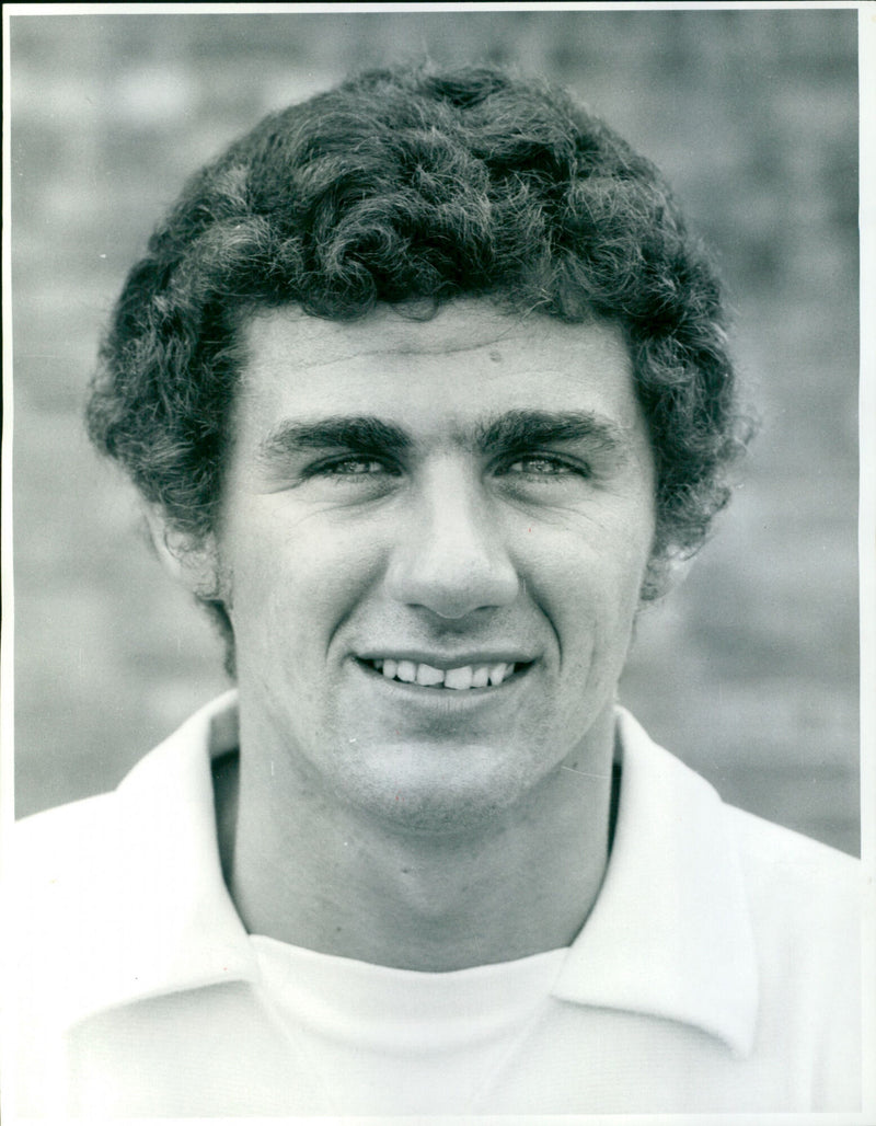 Brian Thompson - Vintage Photograph