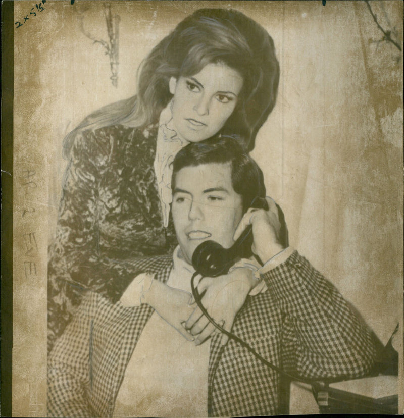 Raquel Welch - Vintage Photograph