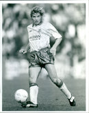 Barry Venison - Vintage Photograph