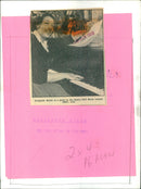 Elizabeth Welch - Vintage Photograph