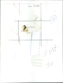 Ian Scott - Vintage Photograph