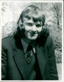 Ian Scott - Vintage Photograph