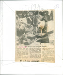 Phil Thompson - Vintage Photograph