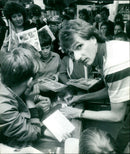 Phil Thompson - Vintage Photograph