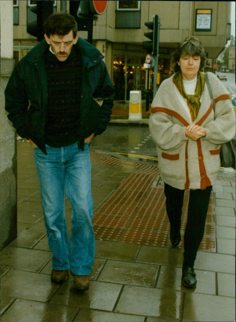 Alec Weston - Vintage Photograph