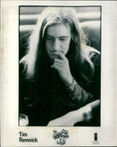 Tim Renwick - Vintage Photograph