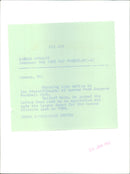 Ian Stewart - Vintage Photograph