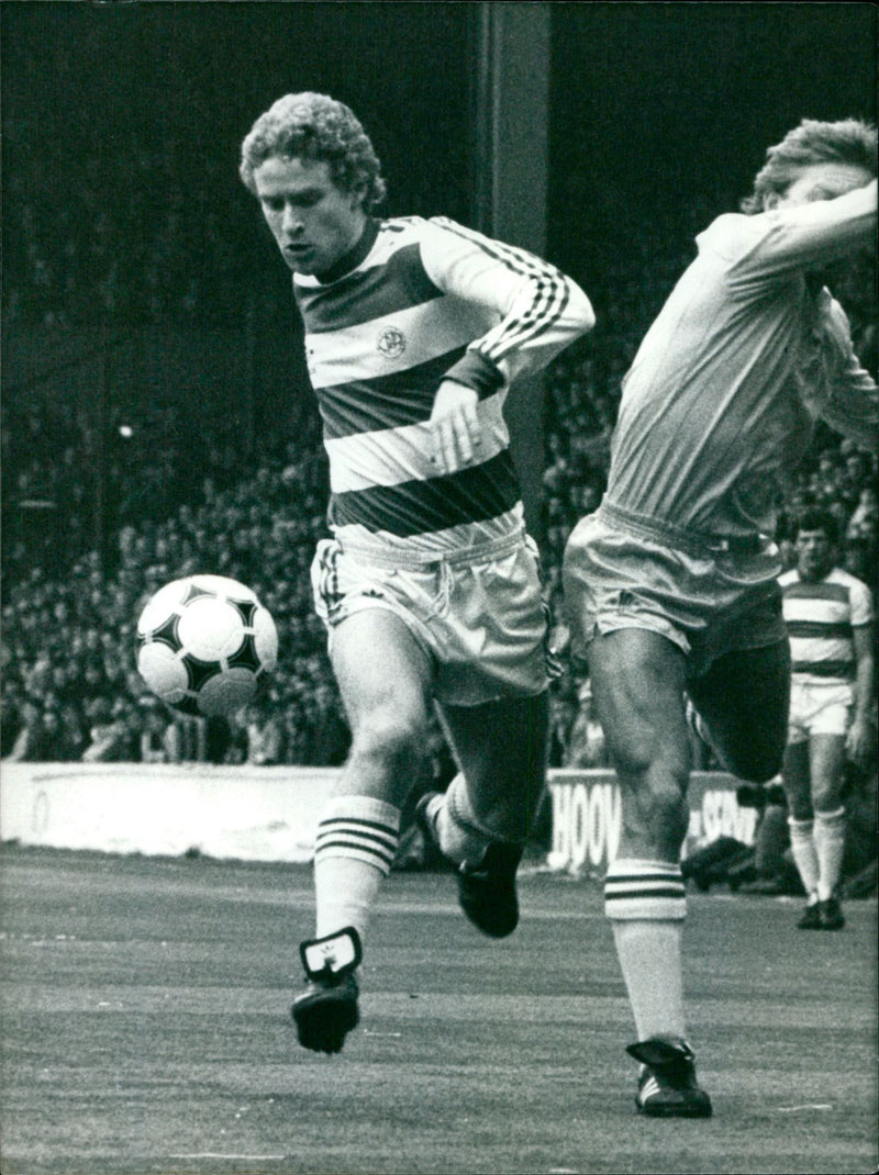 Ian Stewart - Vintage Photograph