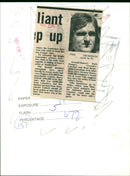 Phil Thompson - Vintage Photograph