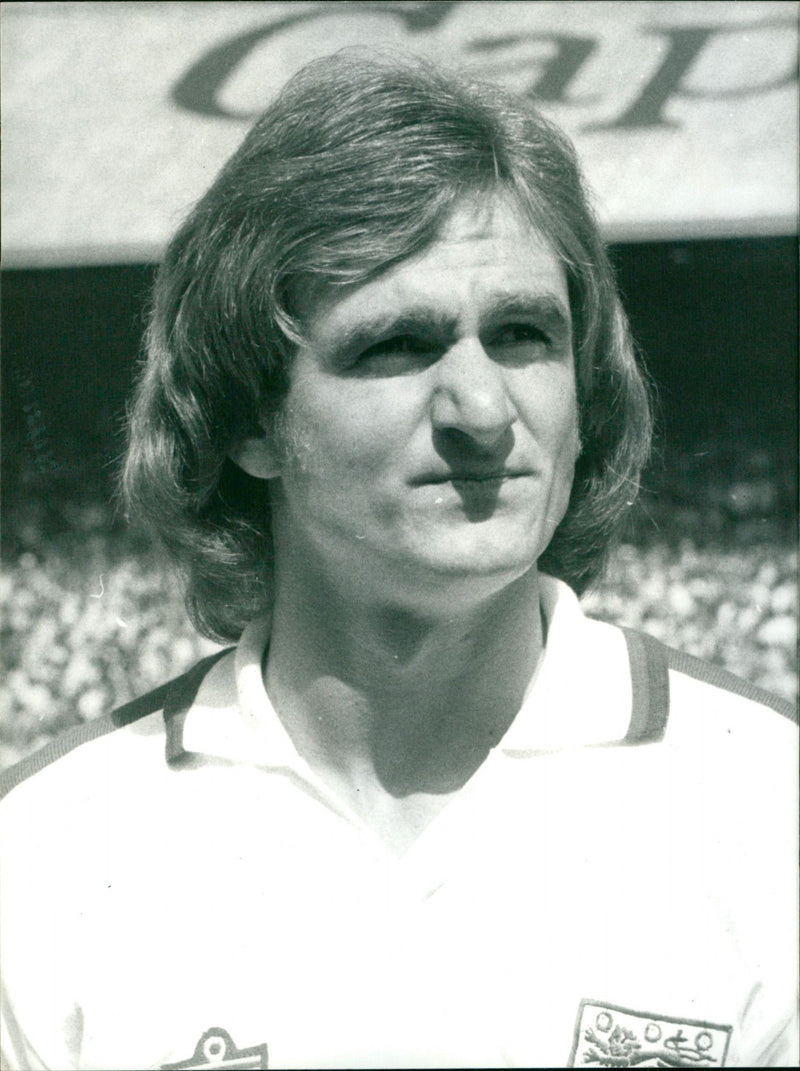 Phil Thompson - Vintage Photograph